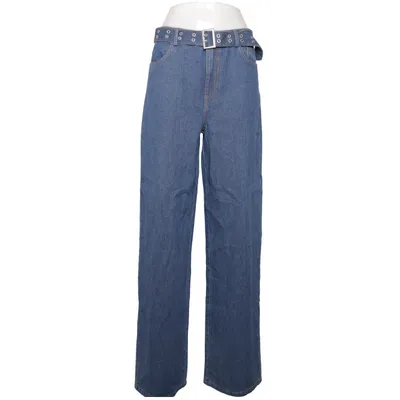 Jeans (Blå) fra Co'Couture Bomuld, Polyester