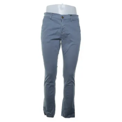 Chinos (Blå) från Moods of Norway Bomull, Elastan