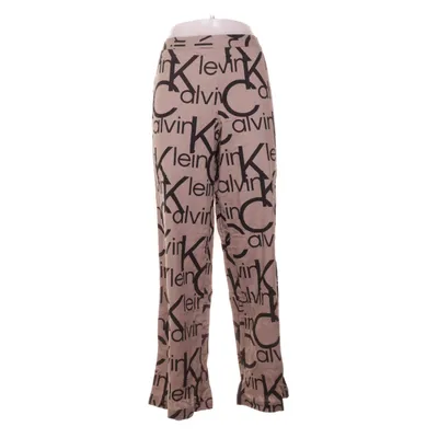 Pyjamasbukser (Large Block Logo) fra Calvin Klein Sleepwear