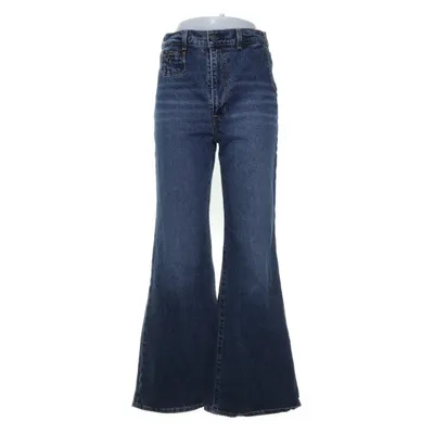 Jeans (Ribcage Bell) from Levi Strauss & Co Cotton, Elastane
