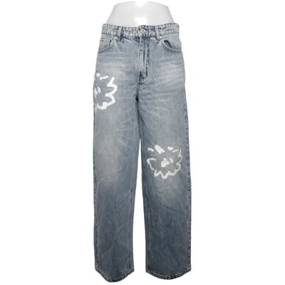 Jeans (Blå, Vit) från Sofie Schnoor Bomull