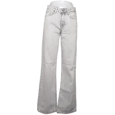 Jeans (Grå) från Zara Bomull