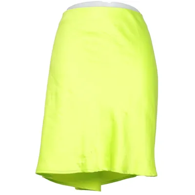 Kjol (Grön) från Bik Bok