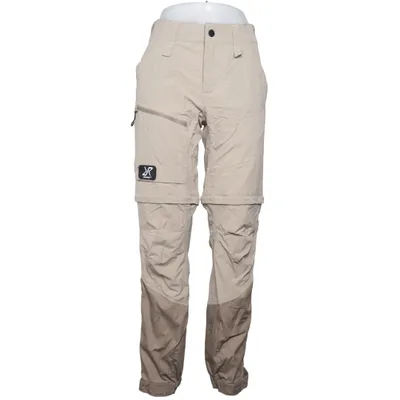 Friluftsbyxor (Beige) från Revolution Race Bomull, Elastan, Polyamid, Polyester