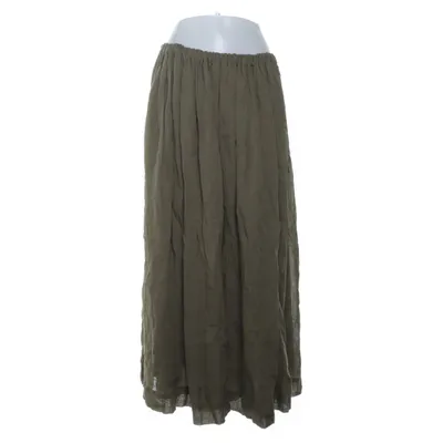 Långkjol (Grön) från Mango