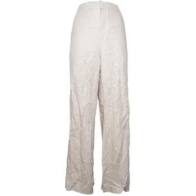 Chinos (Beige) från Cubus Linne, Ekologisk bomull