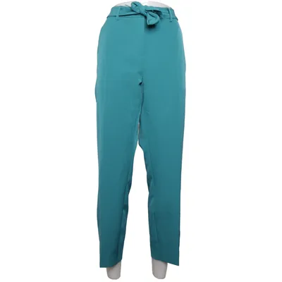 Jakkesætsbukser (Blå) fra Hechter Elastan, Polyester