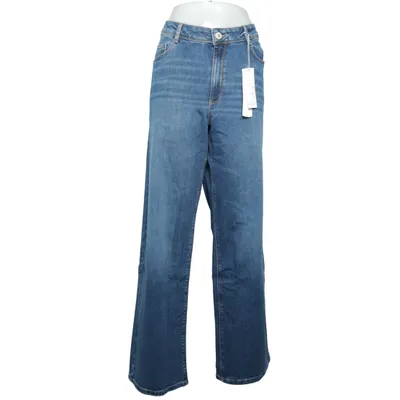 Spijkerbroek (Blauw) van Betty & Co Katoen, Elastaan