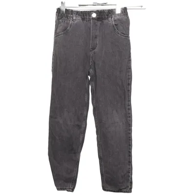 Jeans (Svart) från H&M Bomull, Elastan