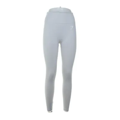 Träningstights (Grå) från Gymshark Elastan, Nylon, Polyester