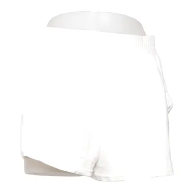 Mjukisshorts (Vit) från Gina Tricot Bomull, Polyester