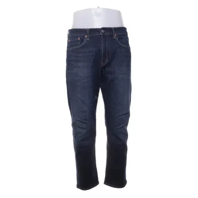 Jeans (Lot 502) fra Levi Strauss & Co Bomuld, Elastan, Polyurethan