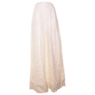 Palazzo pants (Box Pleat Pants) from Peony Cotton, Linen