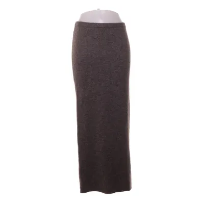 Långkjol (Low Waits Knitted Maxi Skirt) från NA-KD Akryl, Elastan, Polyamid, Polyester