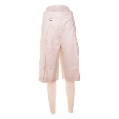 Shorts (Vit) från Bik Bok Bomull, Lyocell