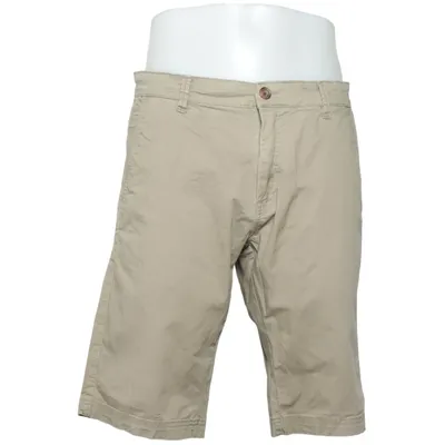 Shorts (Beige) fra Signal Bomuld, Elastan