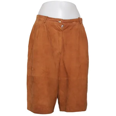 Läderbyxor (Brun) från Gerry Weber Skinn