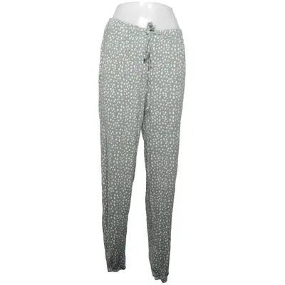Pyjamasbyxor (Grå, Vit) från Serenity  Elastan, Viskos