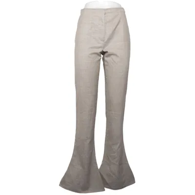 Byxor (Grå) från Acne Studios Bomull, Ull