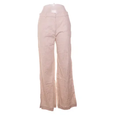 Byxor (Emmi Linen Mix Trousers) från Weekday Linne, Viskos