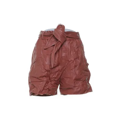 Shorts (Orange) fra Munthe Læder, Polyester, Elastan