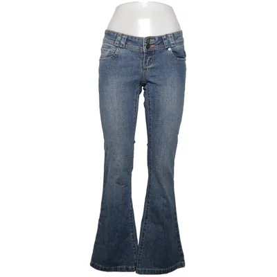 Jean (Kick Andy) de Abrand Jeans Coton, Élasthane, Polyester