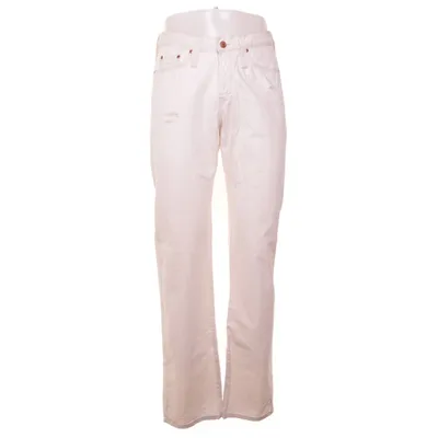 Jeans (Vit) från J.Lindeberg Bomull