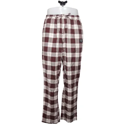Pyjamasbyxor (Brun, Vit) från Björn Borg Ekologisk bomull
