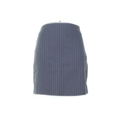 Kjol (Grå, Flerfärgad) från Monki Elastan, Polyester, Viskos