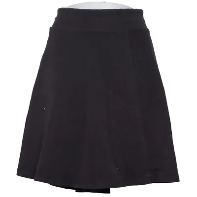 Kjol (Svart) från Divided by H&M Bomull, Elastan