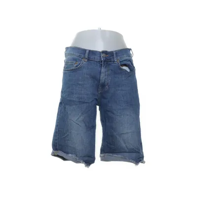 Denim shorts (Mid Slim Shorts) van Junkyard