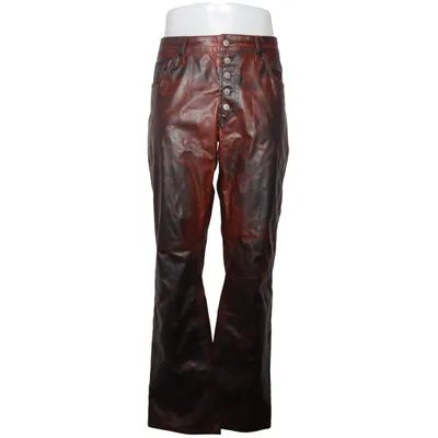 Broek (Bruin, Oranje) van Diesel Polyester