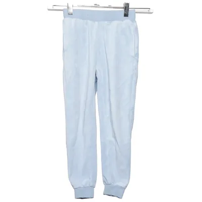 Pantalon de survêtement (Bleu) de Lindex Kids Coton, Polyester