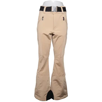 Pantalon de ski (Beige) de Nikkie Élasthane, Polyester