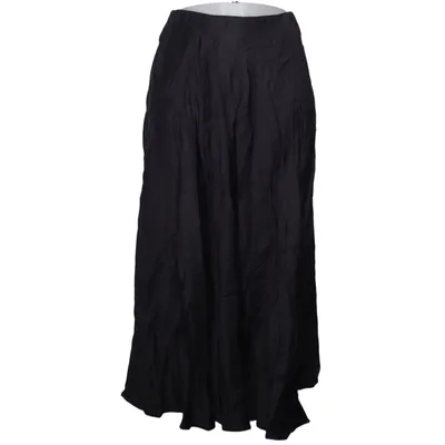 Kjol (Svart) från By Malina Viskos