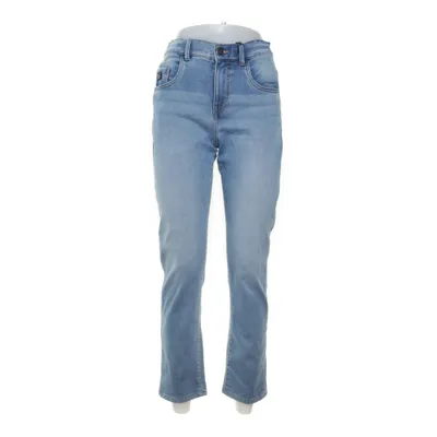Jeans (Blå) fra Lab Industries by KappAhl Polyester, Bomuld, Elastan