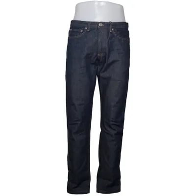 Jeans (Blå) från Soulland Bomull