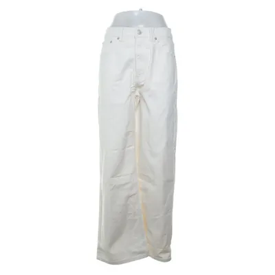 Jeans (Reagan 2.0 Cream Slouchy Jean) from Dissh Cotton