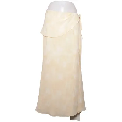 Maxirock (Beige) von Adoore Polyester