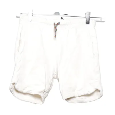 Sweatshort (Wit) van Zara Katoen
