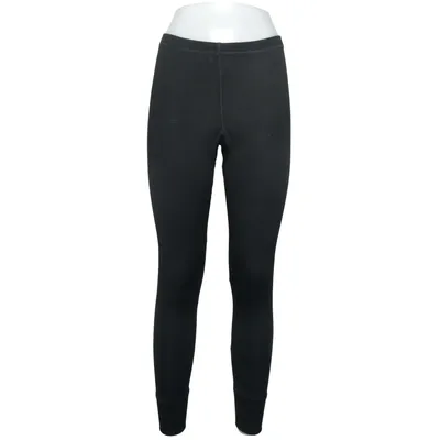 Pantalon thermique (Noir) de Ted Bernhardtz at Work Laine de mouton, Polyamide, Polyester