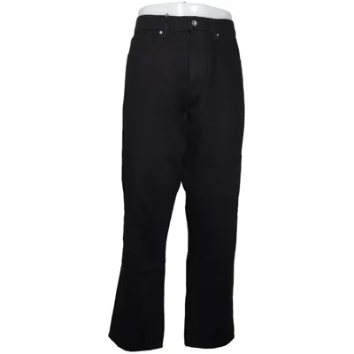 Jeans (Svart) från Vailent Bomull