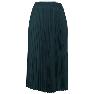 Kjol (Grön) från Dazy Elastan, Polyester