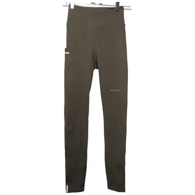 Sports tights (Green) from Röhnisch Elastane, Polyester