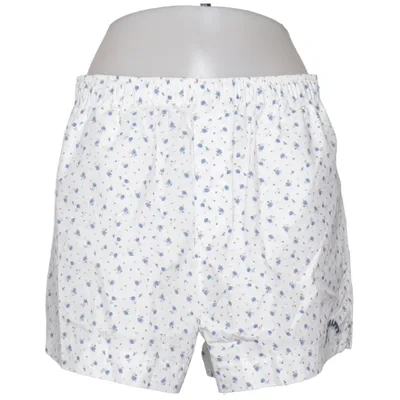 Pyjamasshorts (Vit, Blå, Flerfärgad) från Madhappy Bomull