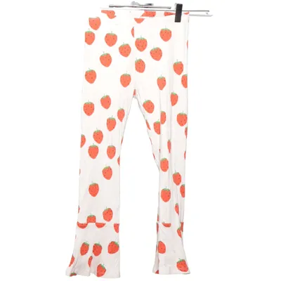 Leggings (Beige, Flerfärgad) från Mini Rodini Bomull, Elastan