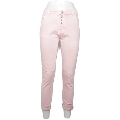 Chinos (Pink) from Piro by Klaus Berggren Cotton, Elastane