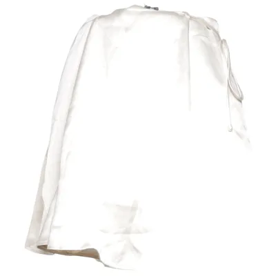 Kjol (Beige) från NA-KD Polyester