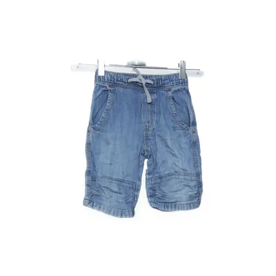 Denim shorts (Blue) from &Shorts by H&M Cotton