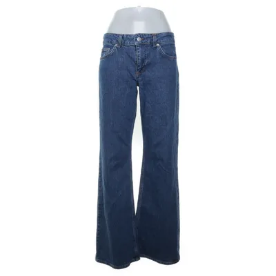 Jeans (Blue) from NA-KD Cotton, Polyester, Elastane